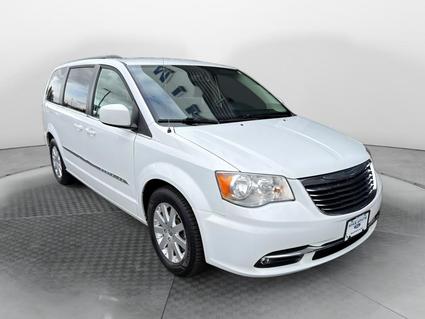 2016 Chrysler Town & Country Coeur D'Alene ID