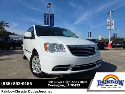 2016 Chrysler Town & Country Covington LA