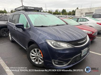 2017 Chrysler Pacifica Vero Beach FL