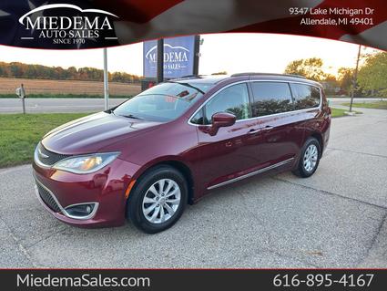 2017 Chrysler Pacifica Allendale MI