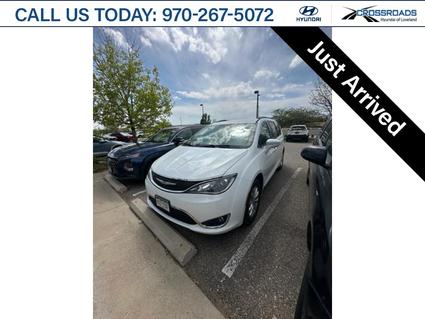 2017 Chrysler Pacifica Loveland CO