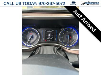 2017 Chrysler Pacifica Loveland CO