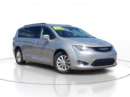 2017 Chrysler Pacifica Clinton Township MI