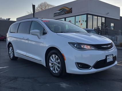 2017 Chrysler Pacifica Taylorsville UT