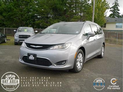 2018 Chrysler Pacifica Coos Bay OR
