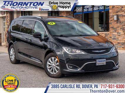 2019 Chrysler Pacifica Dover PA