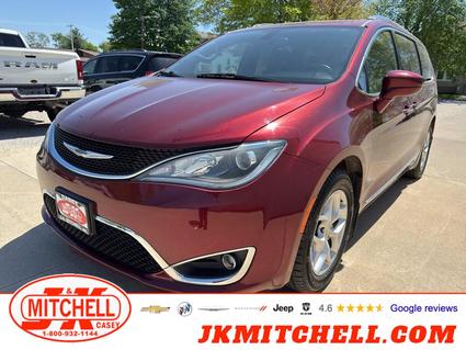 2020 Chrysler Pacifica Casey IL