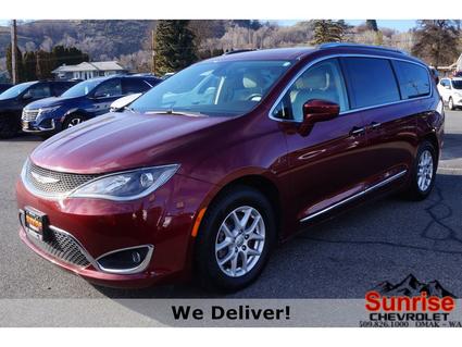 2020 Chrysler Pacifica Omak WA