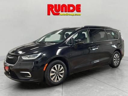 2021 Chrysler Pacifica Hazel Green WI