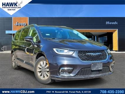 2021 Chrysler Pacifica Forest Park IL