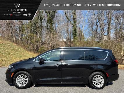2021 Chrysler Pacifica Newton NC