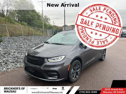 2021 Chrysler Pacifica Wausau WI
