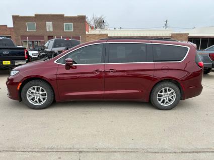 2022 Chrysler Pacifica Cut Bank MT