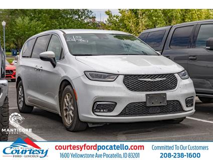 2023 Chrysler Pacifica Pocatello ID