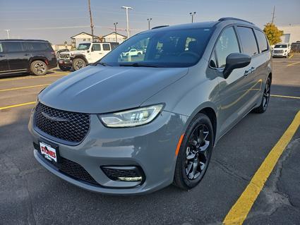 2023 Chrysler Pacifica Rexburg ID