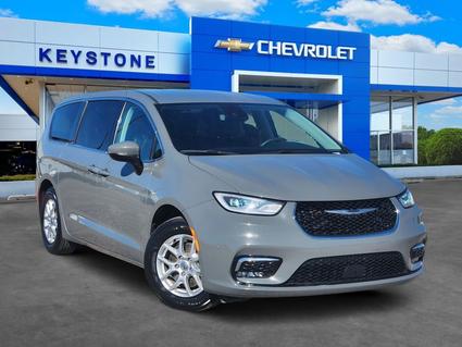 2023 Chrysler Pacifica Sand Springs OK