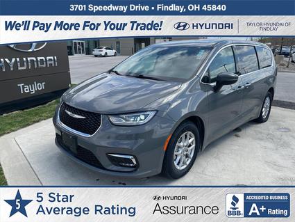 2023 Chrysler Pacifica Findlay OH