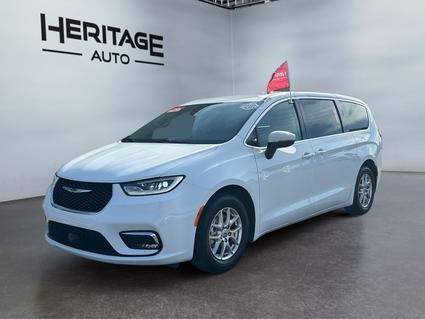 2023 Chrysler Pacifica Perry UT