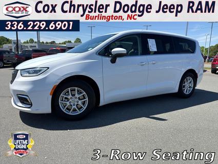 2023 Chrysler Pacifica Burlington NC