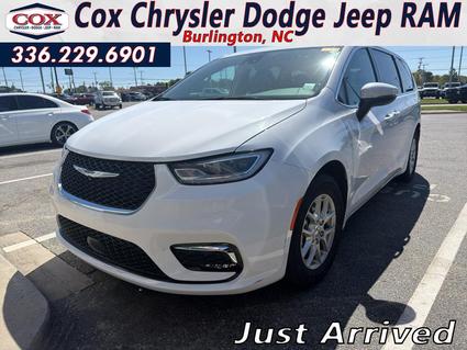 2023 Chrysler Pacifica Burlington NC