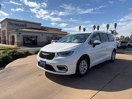 2023 Chrysler Pacifica Santa Maria CA