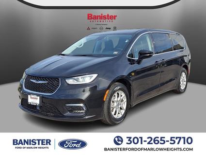 2024 Chrysler Pacifica Suitland MD