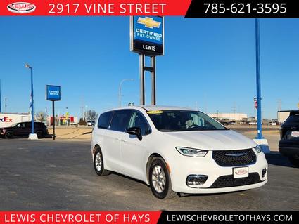 2024 Chrysler Pacifica Hays KS