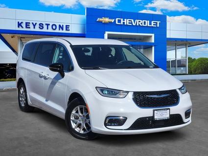 2024 Chrysler Pacifica Sand Springs OK