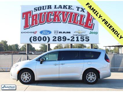 2024 Chrysler Pacifica Sour Lake TX