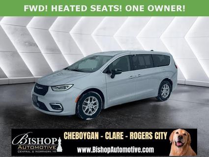 2024 Chrysler Pacifica Clare MI