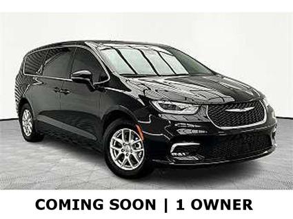 2024 Chrysler Pacifica High Point NC