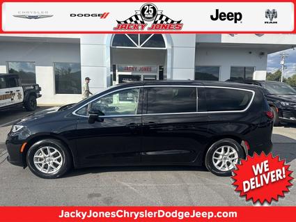 2024 Chrysler Pacifica Hayesville NC