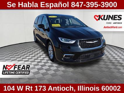 2024 Chrysler Pacifica Antioch IL