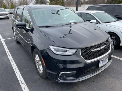 2024 Chrysler Pacifica Toledo OH
