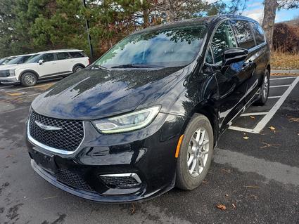 2024 Chrysler Pacifica Rexburg ID