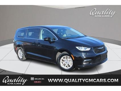 2024 Chrysler Pacifica Alton IL