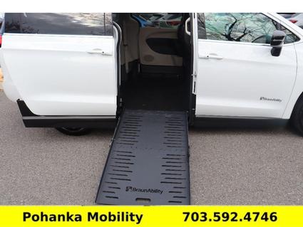 2024 Chrysler Pacifica Chantilly VA
