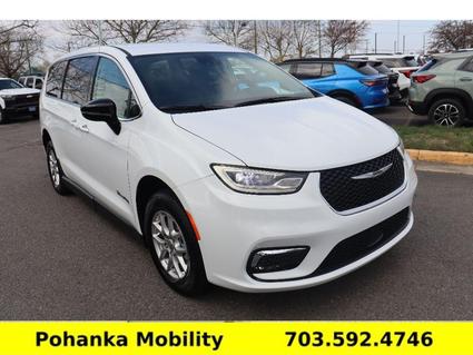 2024 Chrysler Pacifica Chantilly VA