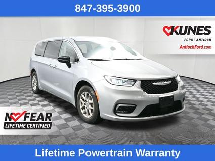 2024 Chrysler Pacifica Antioch IL