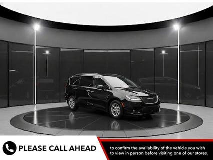 2025 Chrysler Pacifica Van Wert OH