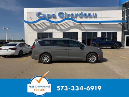 2025 Chrysler Pacifica Cape Girardeau MO