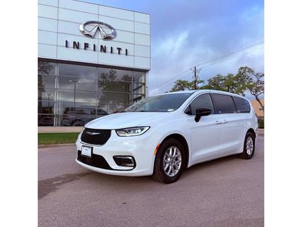 2025 Chrysler Pacifica Boerne TX