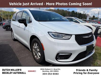 2025 Chrysler Pacifica Beckley WV