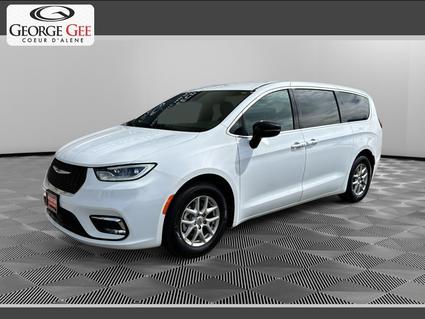 2025 Chrysler Pacifica Coeur d'Alene ID