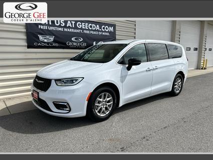 2025 Chrysler Pacifica Coeur d'Alene ID