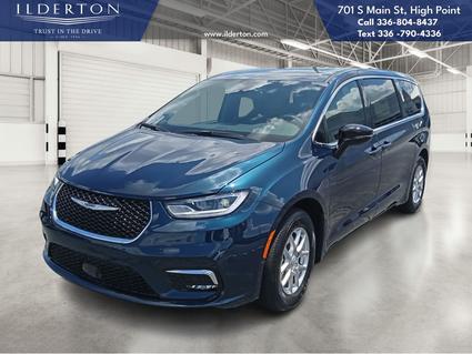 2025 Chrysler Pacifica High Point NC