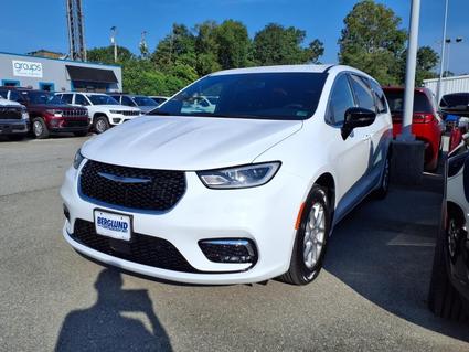 2026 Chrysler Pacifica Roanoke VA