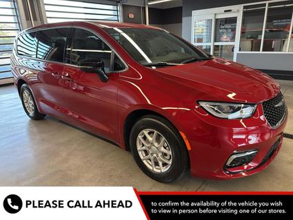 2026 Chrysler Pacifica Van Wert OH