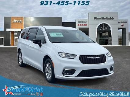 2026 Chrysler Pacifica Tullahoma TN