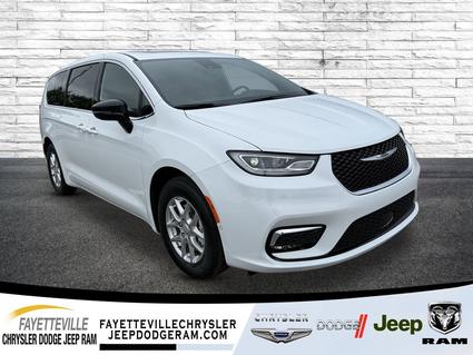 2026 Chrysler Pacifica Fayetteville TN